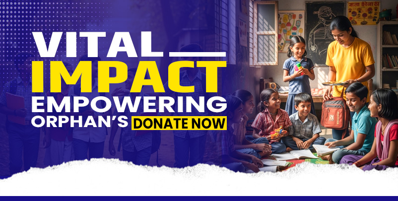 Donate to Orphanage, Donate to Poor Child Education Support, Kokan NGO India