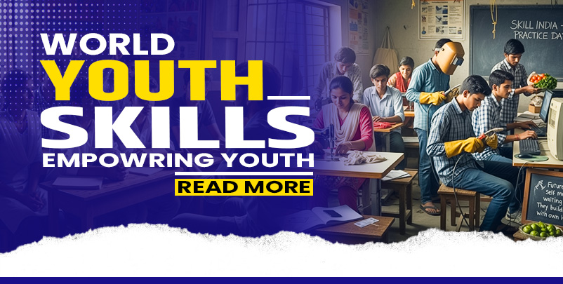 World Youth Skills Day, Empowering Youth, Kokan NGO India