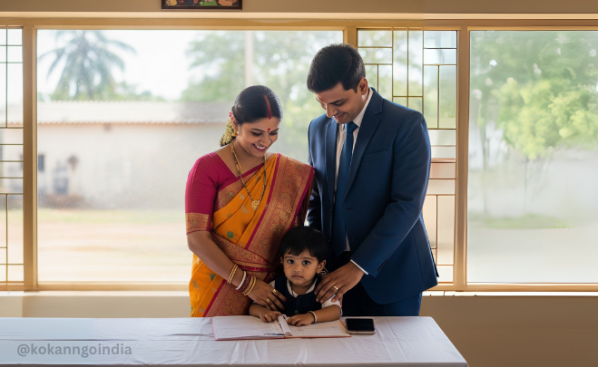 Child Adoption Near You, Child Welfare NGO, Kokan NGO India, Adoption Centre