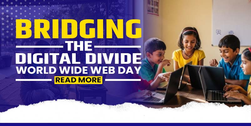 World Wide Web Day, Donate to Orphanage, Kokan NGO India