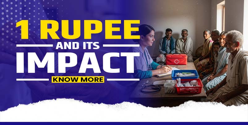 Donate for healthcare , rural India health, Kokan NGO India