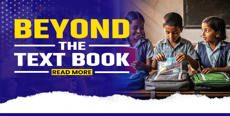 Donate or distribute school kits, Corporate Collaboration, Corporate CSR School Kit Partnerships, Kokan NGO India