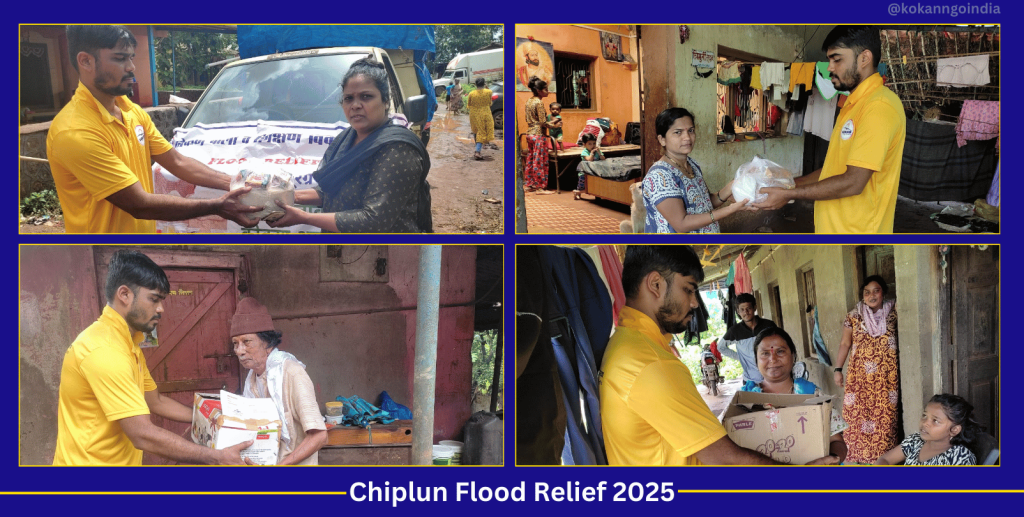 Chiplun Flood, Donate for Chiplun flood relief, Online donation for flood relief