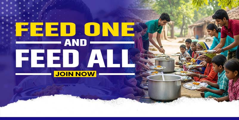 Food donation impact, NGO food program, Donate to a food program