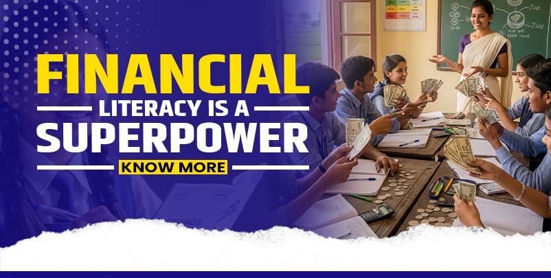 National Financial Awareness Day, Donate for Youth Education, Kokan NGO India