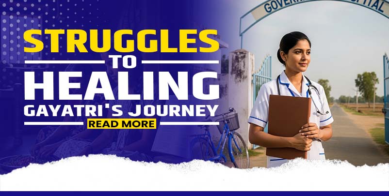Nursing, Livelihood, Nursing Program, Kokan NGO India