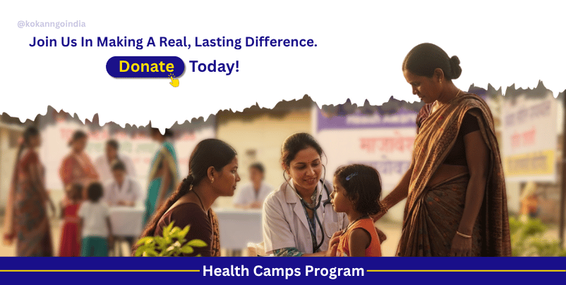 Rural Development, Health, Kokan NGO India