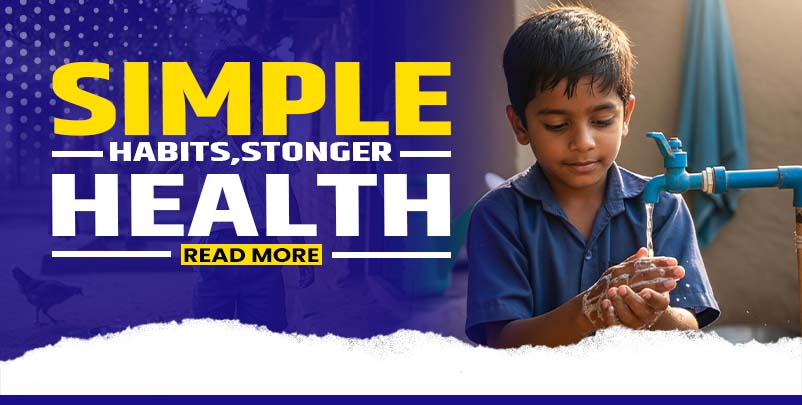 Hygiene Tips, Health and Hygiene Education, Kokan NGO India