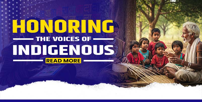 NGO Partnership, Community Development, World’s Indigenous People, Kokan NGO India
