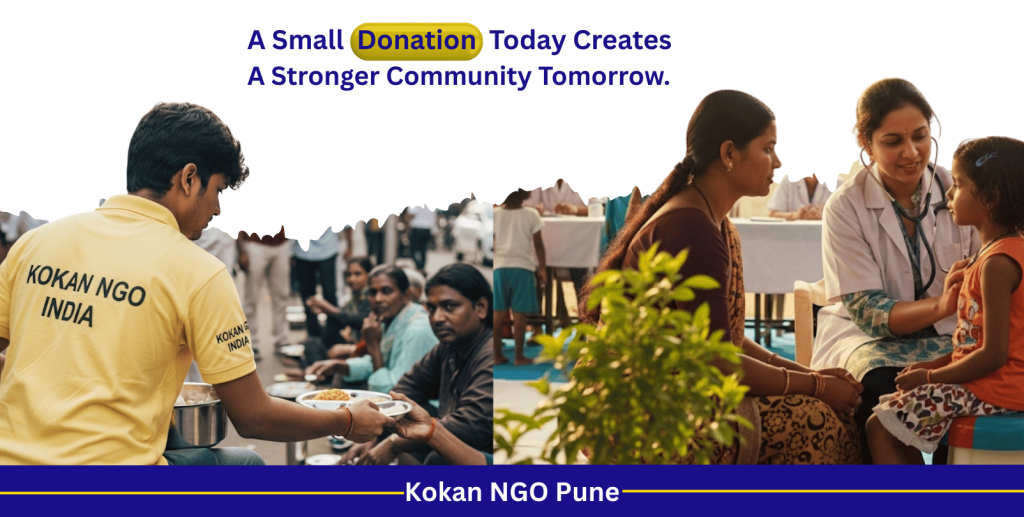 Top NGO in Pune, Best NGO in Pune, Charity in Pune, Donate to NGO Pune, Kokan NGO India