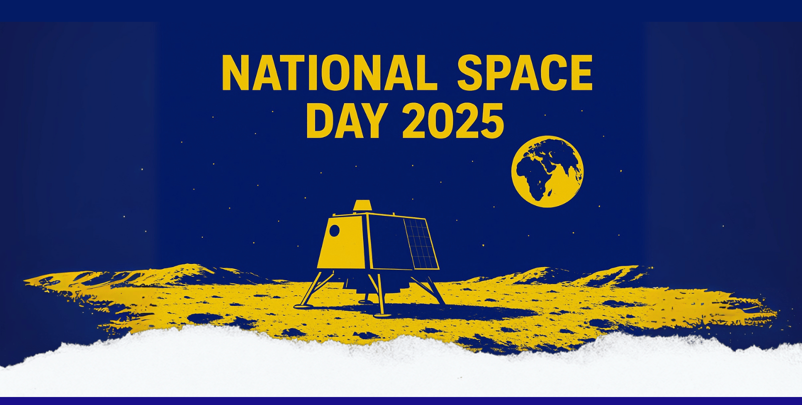 National Space Day, Chandrayaan-3