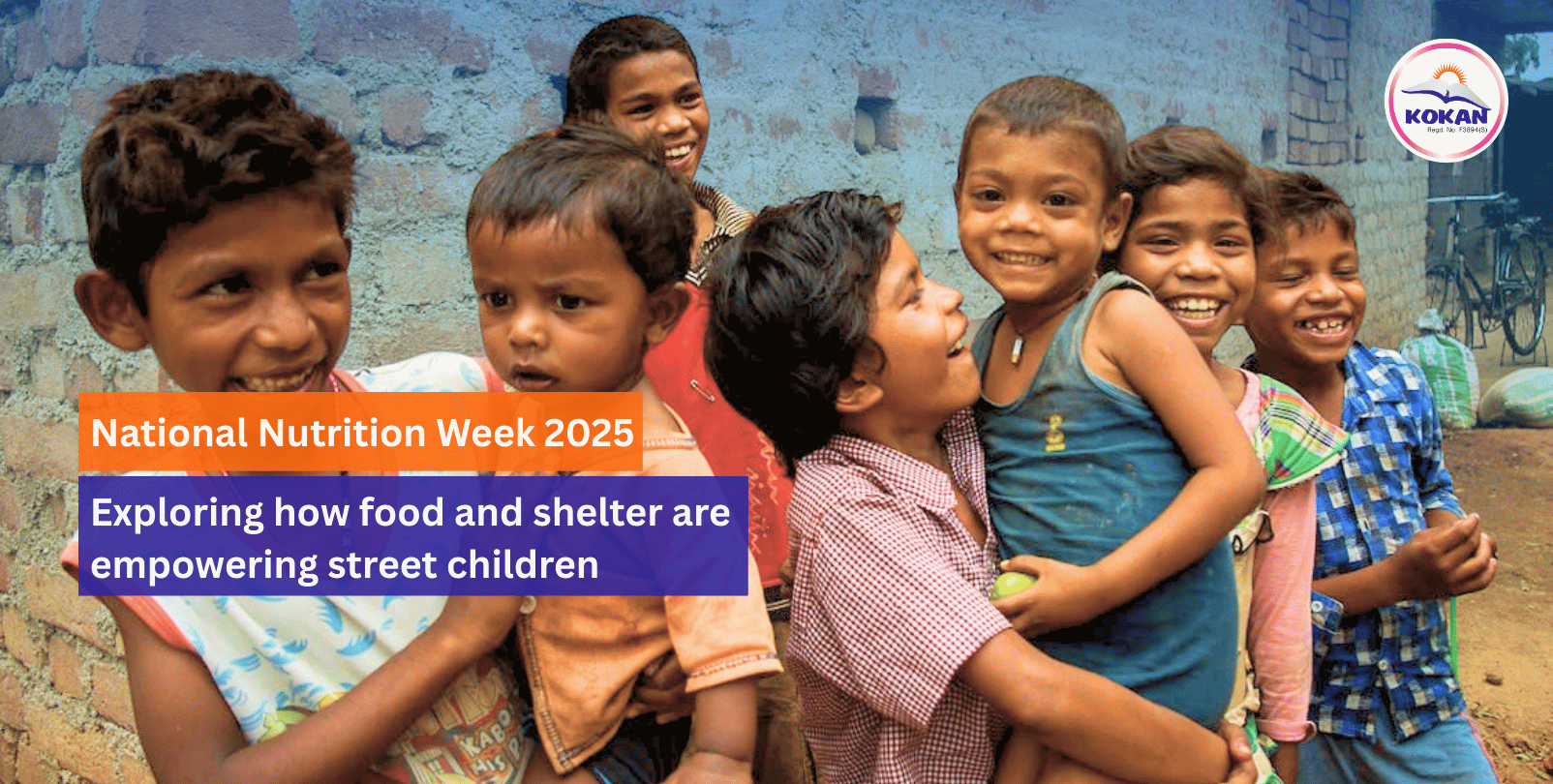 National Nutrition week 2025, Kokan NGO India