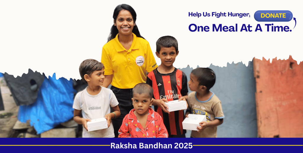 Raksha Bandhan, Raksha Bandhan 2025, Donate on Raksha Bandhan, Kokan NGO India