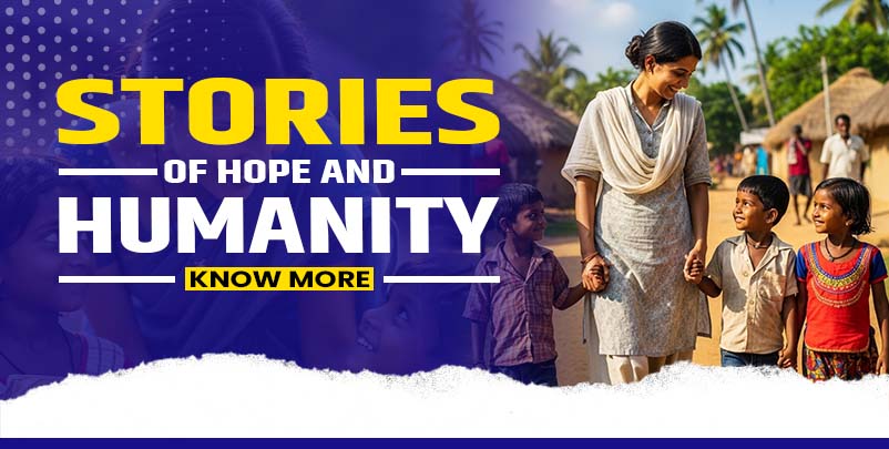 World Humanitarian day, Kokan NGO India