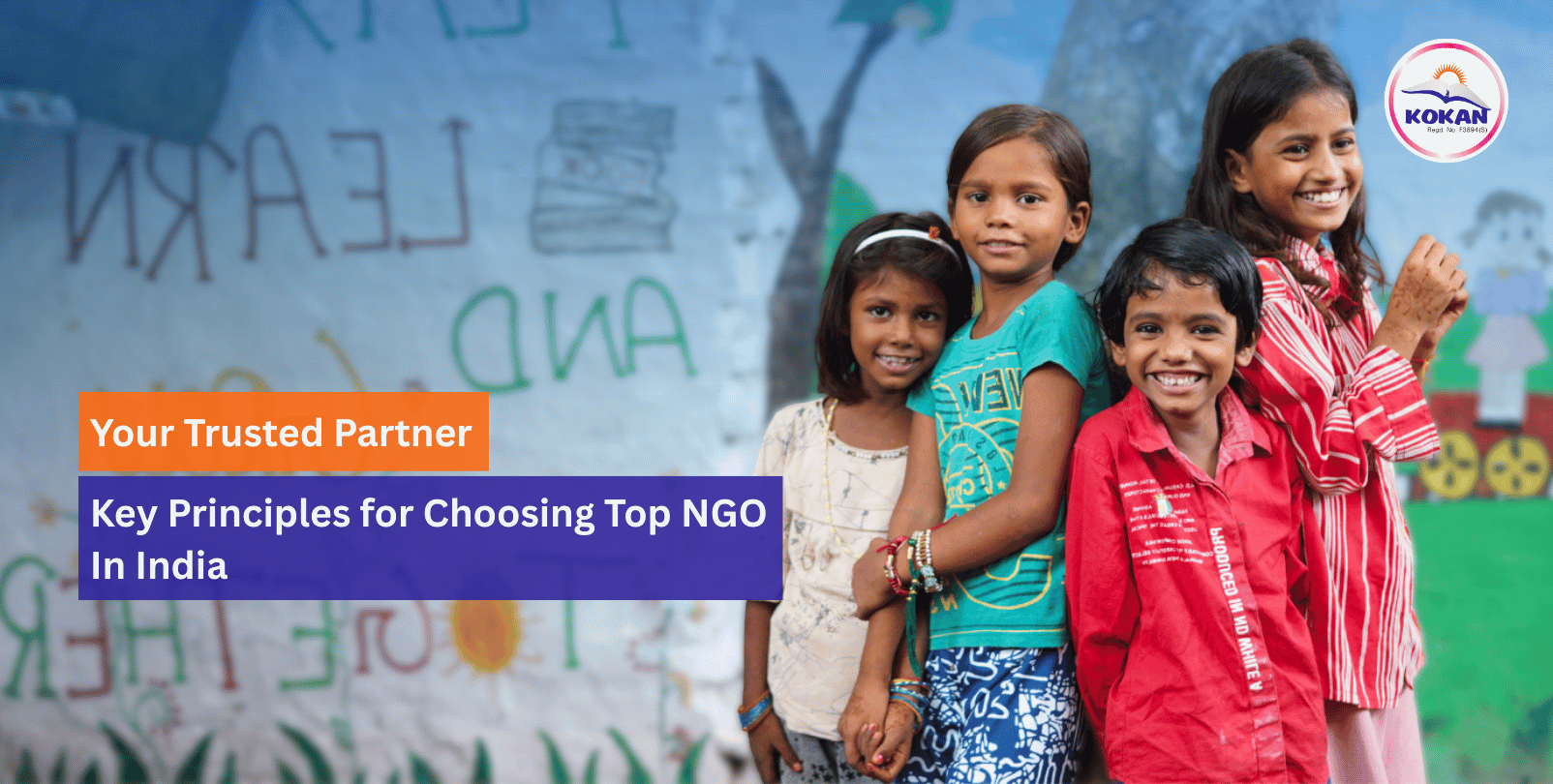 Top NGO in India, Kokan NGO India