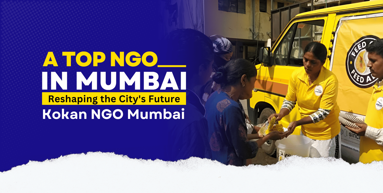 How We Became a Top NGO in Mumbai