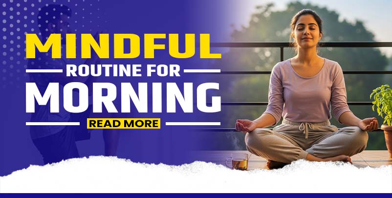 morning meditation, mindful living, Kokan NGO India