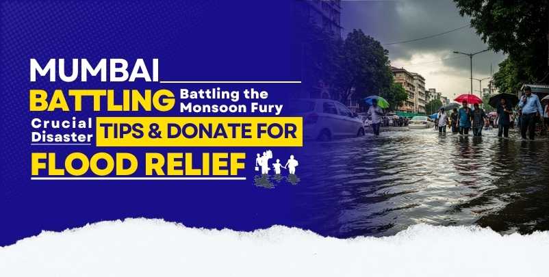 Mumbai rain, Mumbai monsoon safety tips, Kokan NGO Mumbai