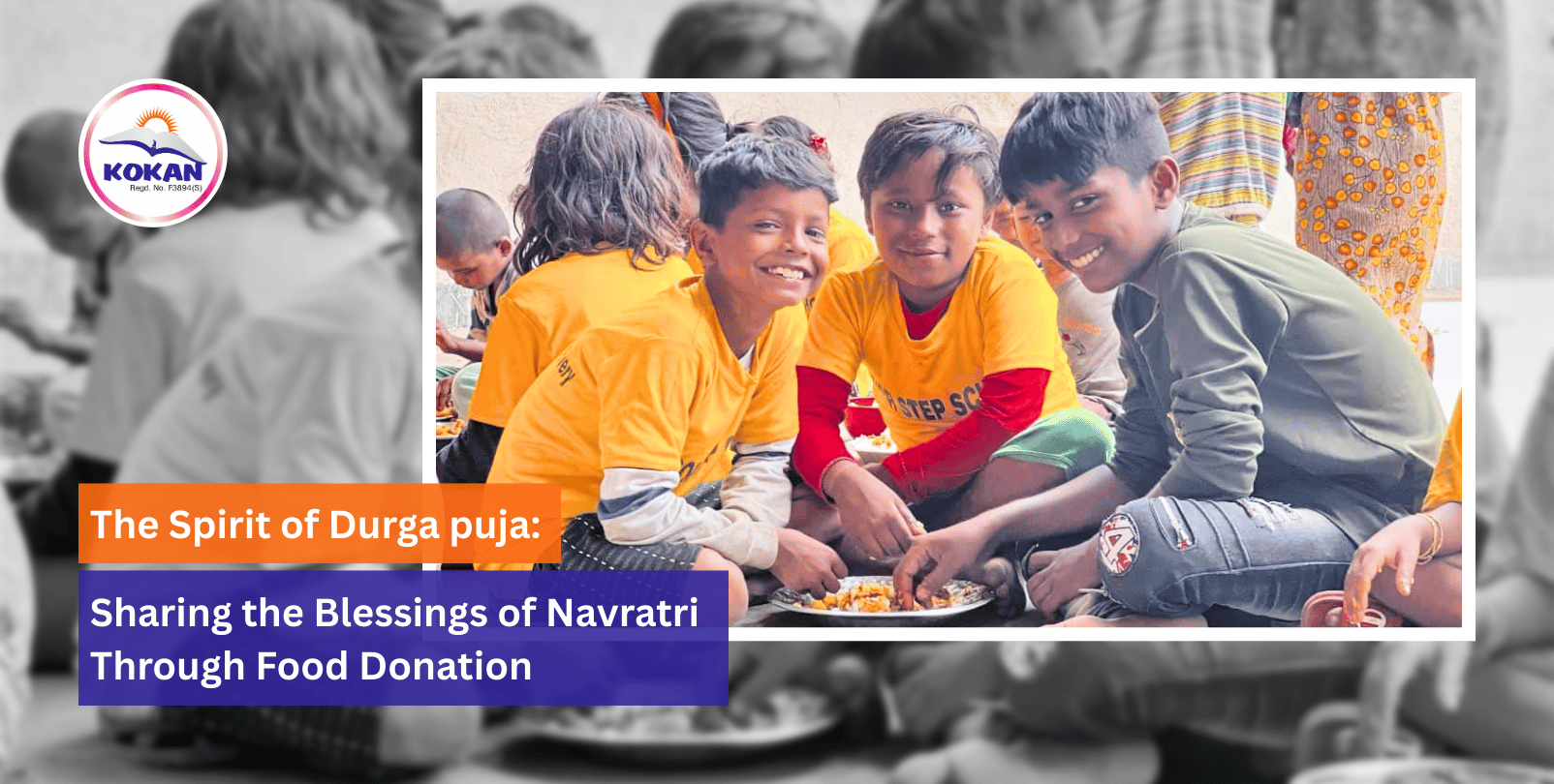 Donate on navratri 2025, Donate food on Navratri 2025, Donation on Occassion of Navratri 2025,