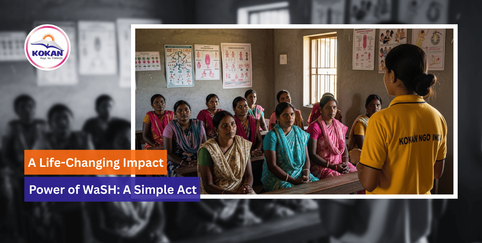 Top NGO for Rural sanitation, Clean drinking water, Kokan NGO India