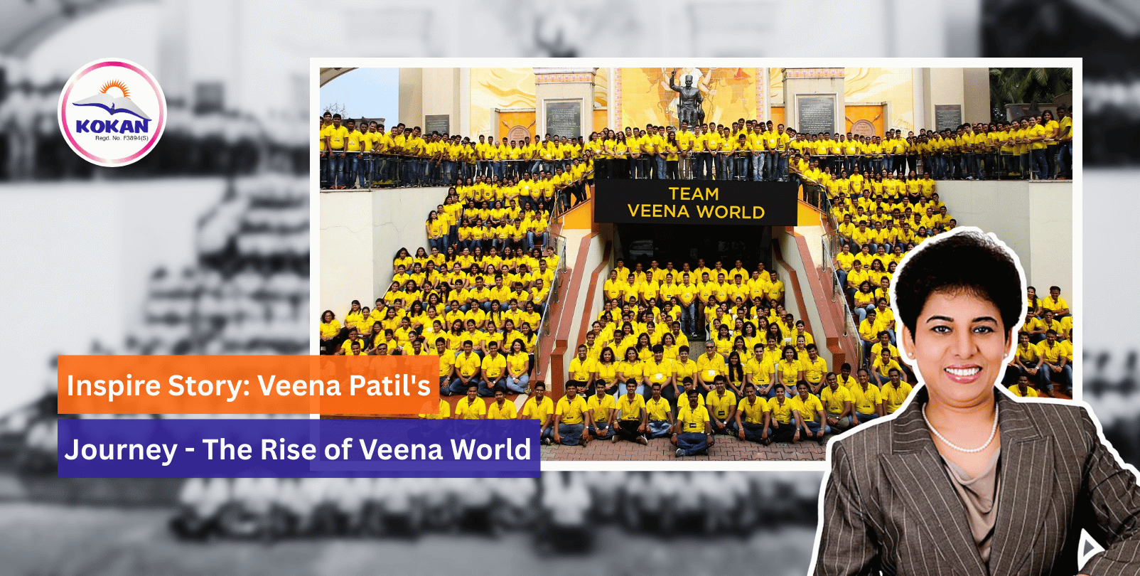 Veena Patil’s Journey: The Rise of Veena World