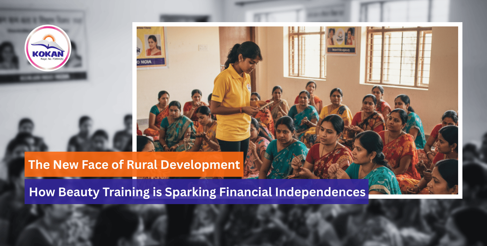 The New Face of Rural Development: How Beauty Training is Sparking Financial Independence