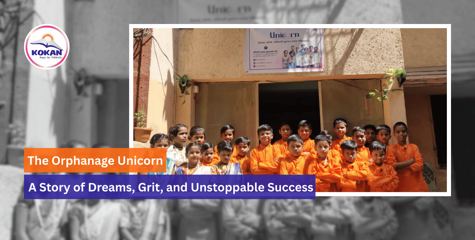 Donate for Education, Best NGO in India, Kokan NGO India