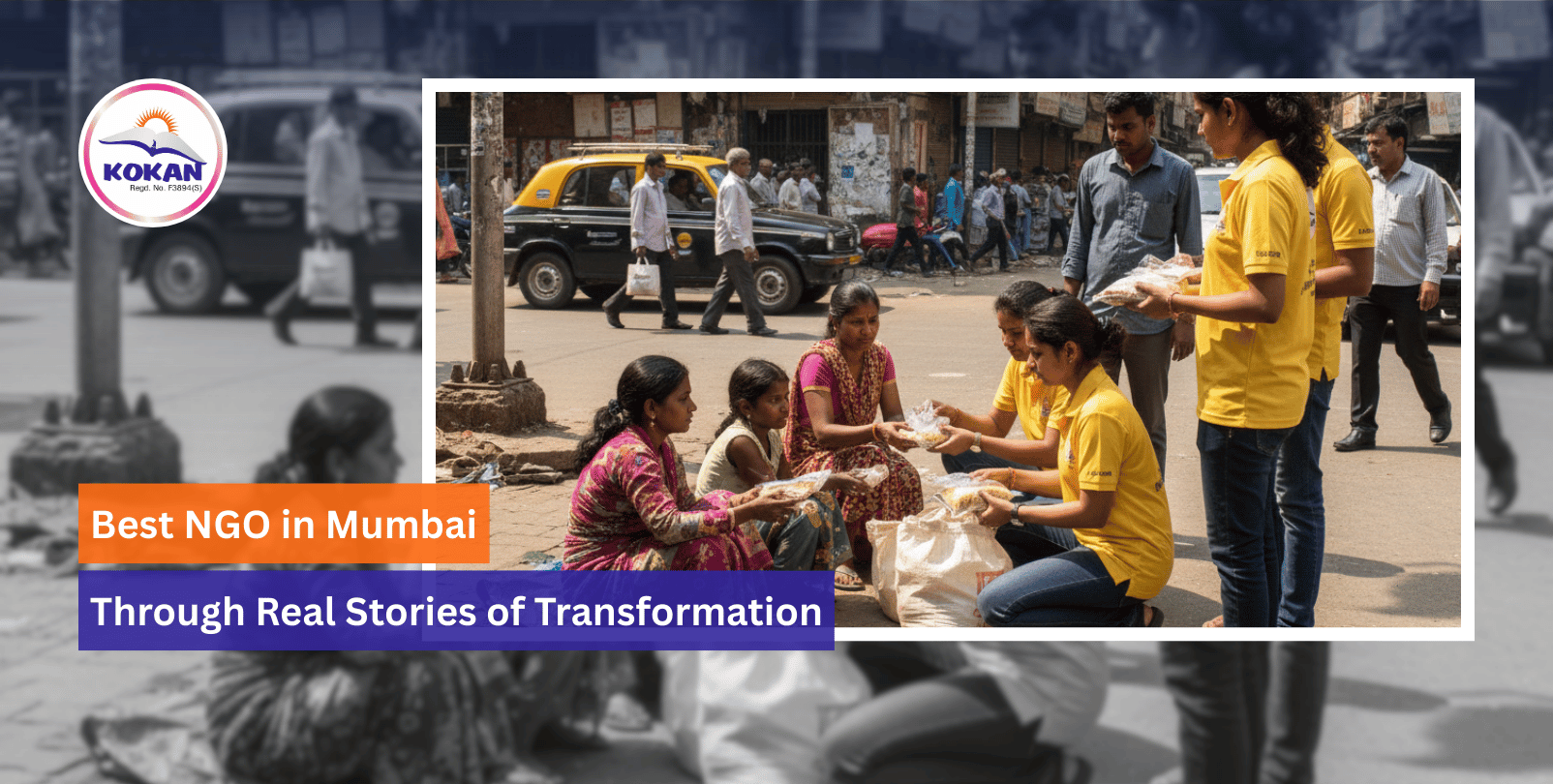 Best NGO in Mumbai, Top NGO in Mumbai, Online donation for an NGO