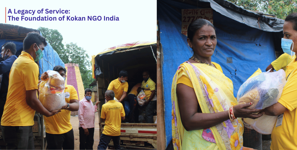 Support Marathwada, Donate, Marathwada, Kokan NGO India