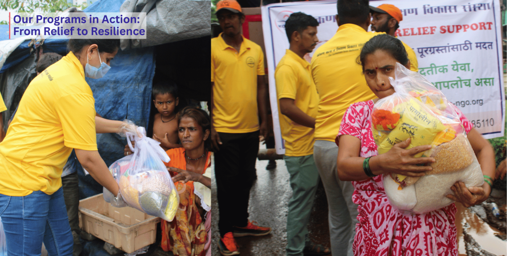 Support Marathwada, Donate, Marathwada, Kokan NGO India
