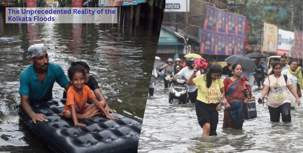 Kolkata Floods, Donate, Disaster Relief, Way to help