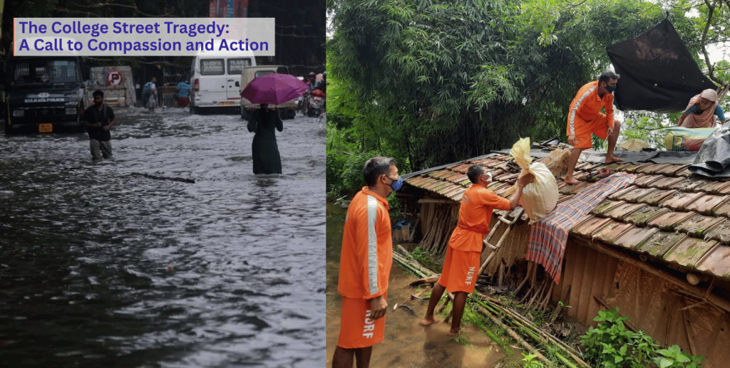 Kolkata Floods, Donate, Disaster Relief, Way to help