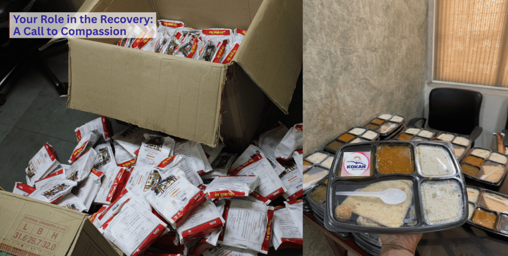 Kolkata Floods, Donate, Disaster Relief, Way to help