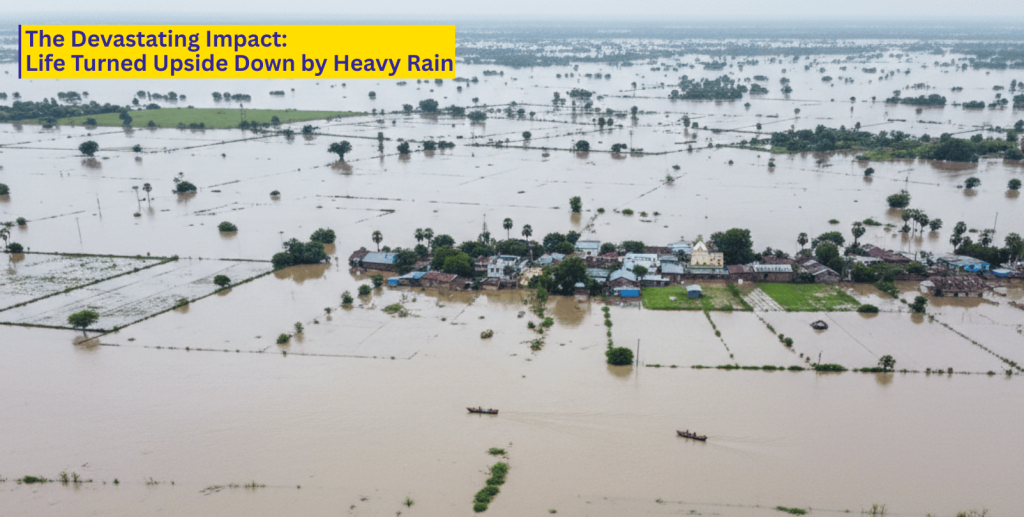 Maharashtra, Flood Victims, Donate Online, Disaster Relief, Heavy Rain