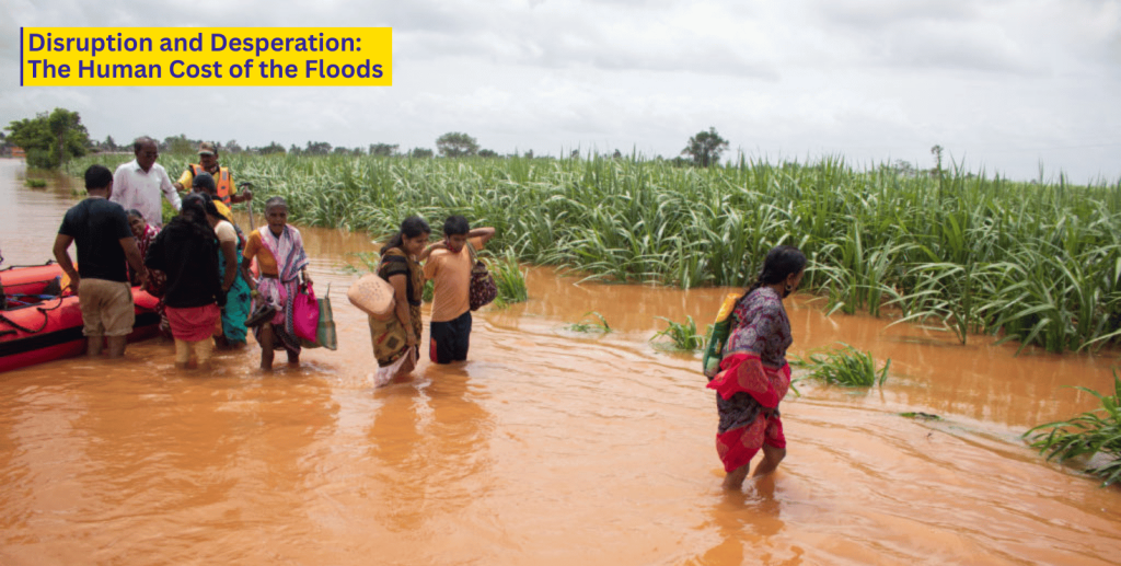 Maharashtra, Flood Victims, Donate Online, Disaster Relief, Heavy Rain