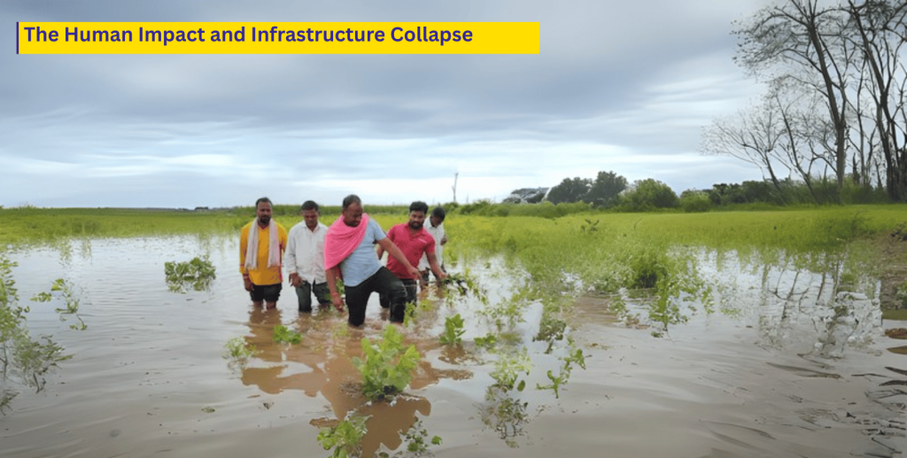 Maharashtra, Disaster support, Online donation, flood relief, help in floods
