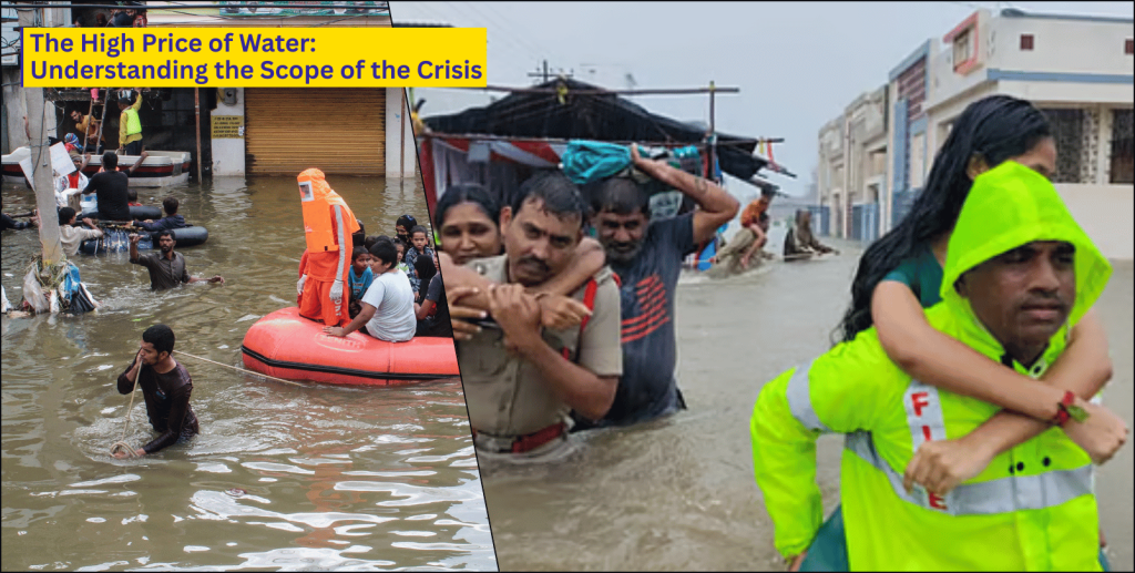 Hyderabad Floods, disaster support, online donation, way to help, flood relief