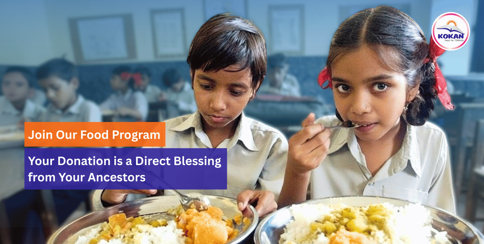 Pitru Paksha Seva Daan, Annadan in Pitru Paksha, Meal Donate on Shradh