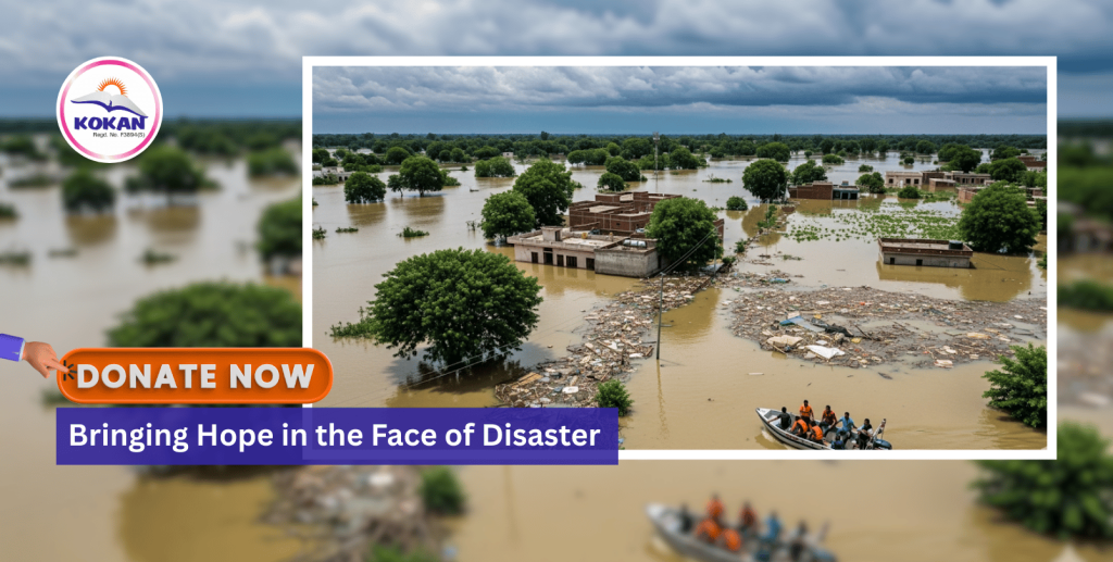 flood relief, support for Punjab flood victims, Jammu and Kashmir flood relief, Online donation for flood