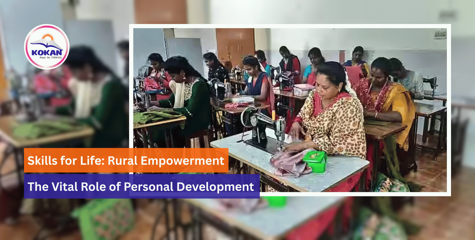 Personal Development Skills, Kokan NGO India