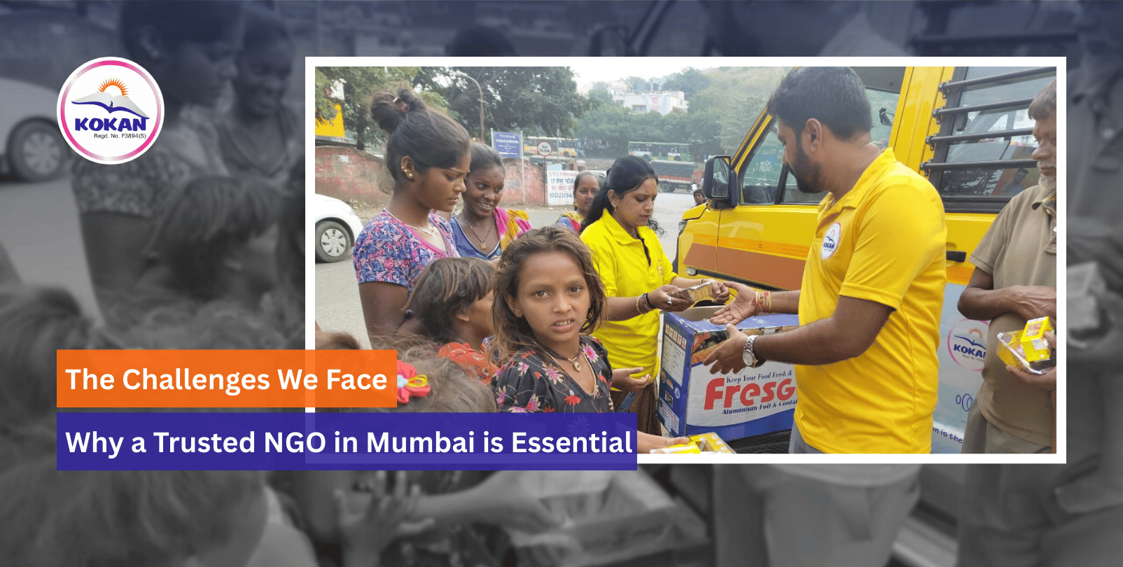 Trusted NGO in Mumbai, Top NGO in Mumbai, NGO for women and child, Online donation for an NGO