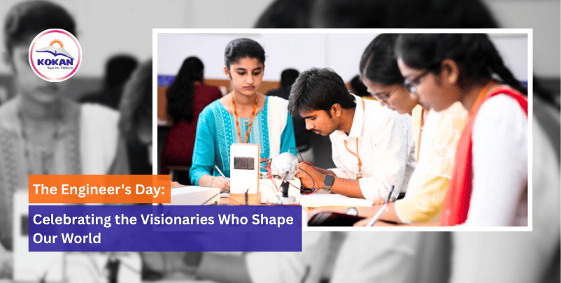 Engineers Day, Sir Mokshagundam Visvesvaraya, Kokan NGO India