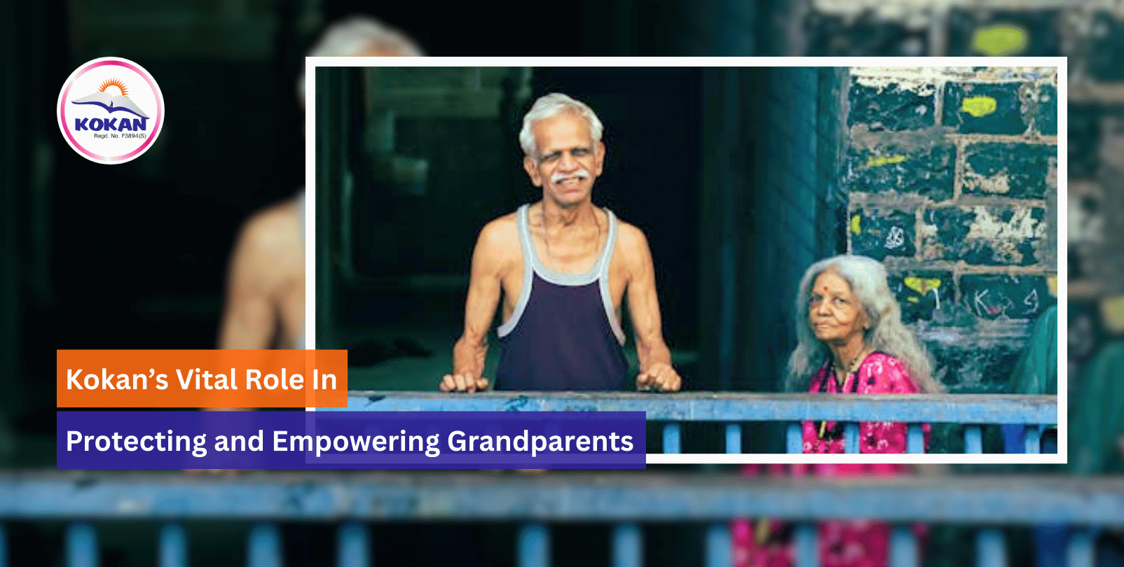 Grandparents' Day, Top NGO in India