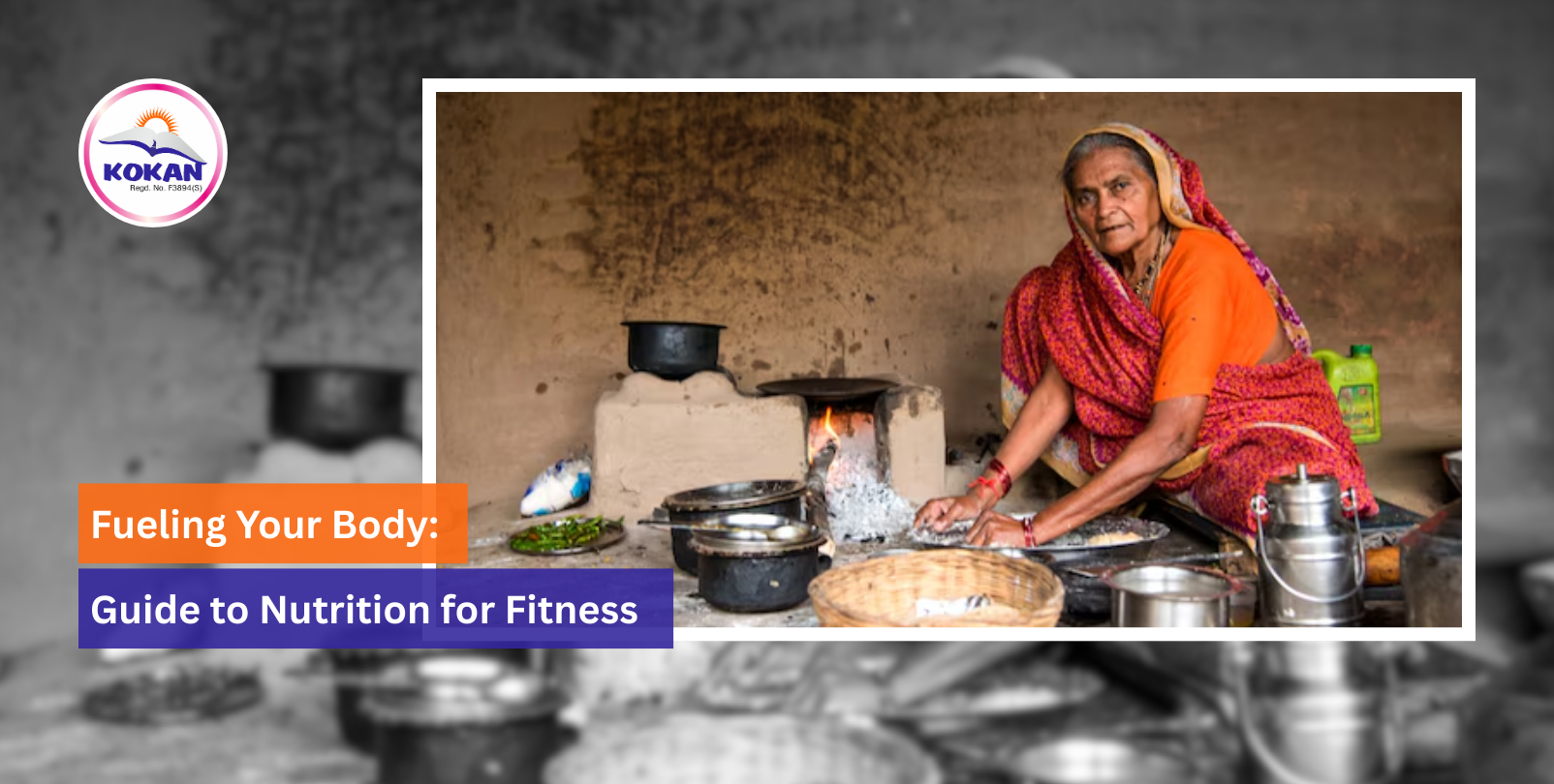 Fitness Diet for Beginner, Kokan NGO India