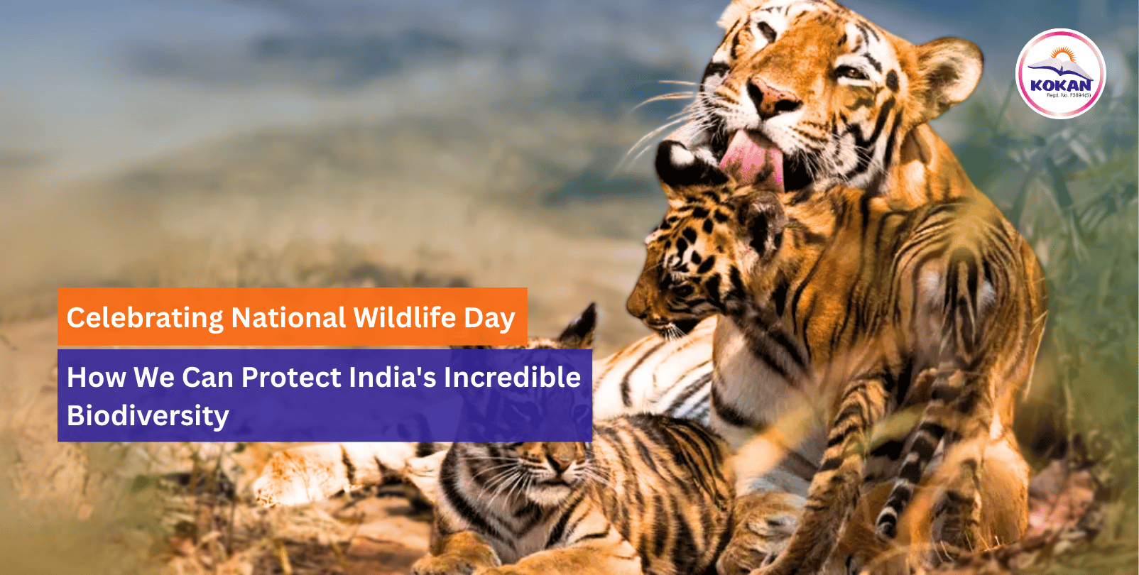 National wildlife day 2025, Top NGO In India
