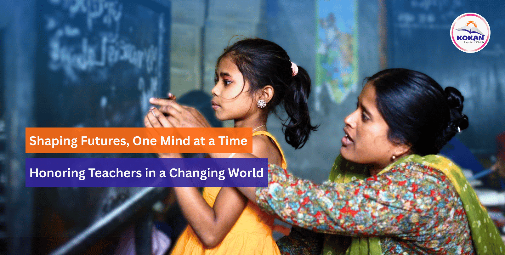 Teachers Day 2025, Top NGO in India
