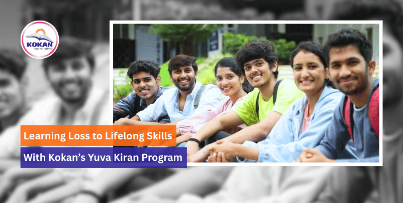 Donate For Children's Education, Rural Education, Kokan NGO India