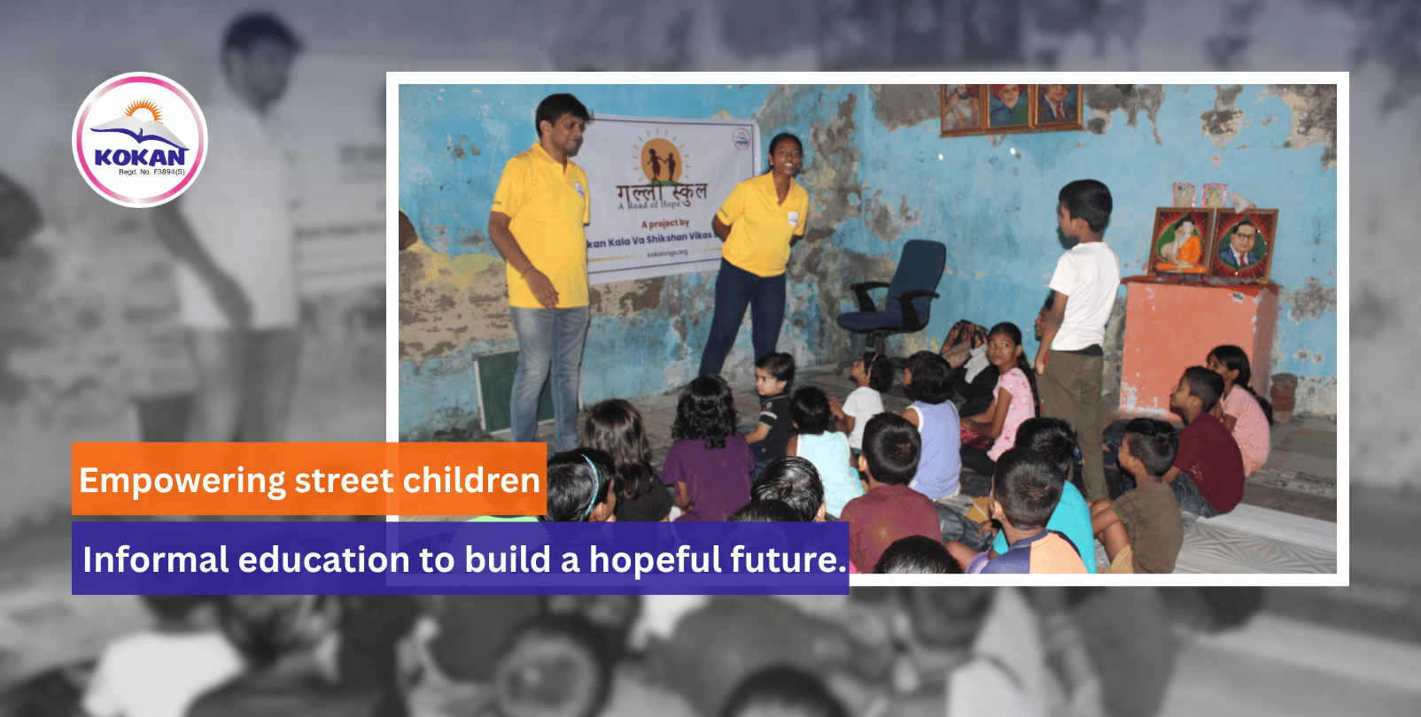 Best NGO for Education, Importance of education, child empowerment