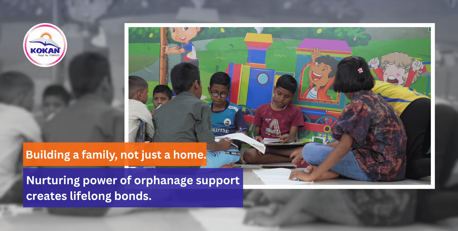 Best Ngo for Orphanage, support, Child development, Social welfare