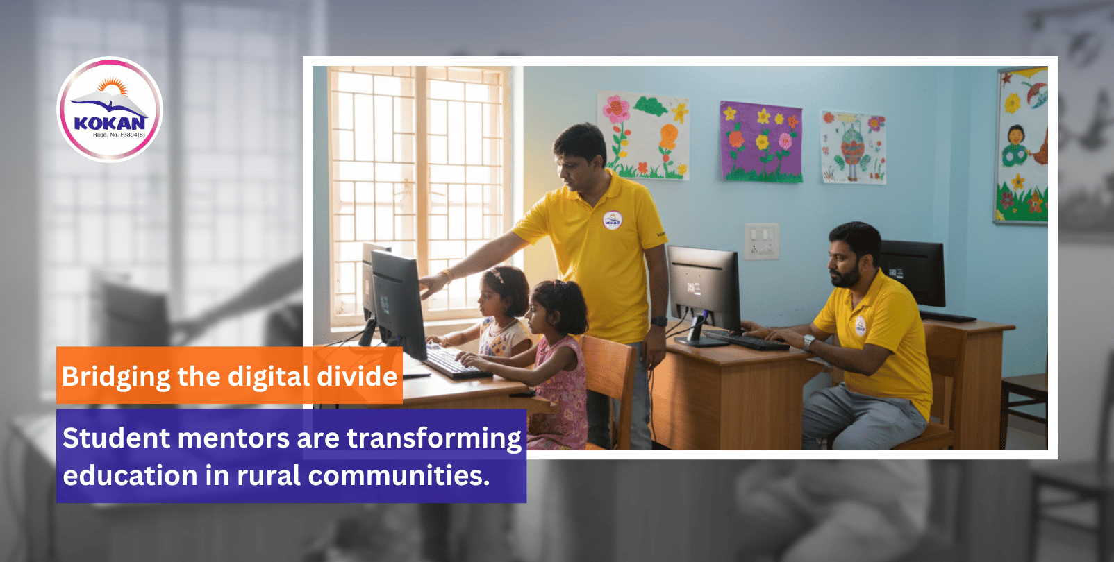 Rural Education, India, Digital Literacy, Technology